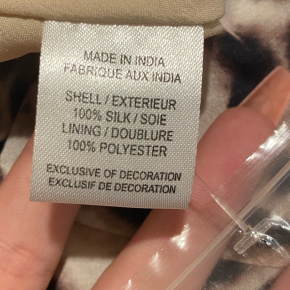 Haute Hippie XS handcrafted blue bead embellished dress - Picture 14 of 16